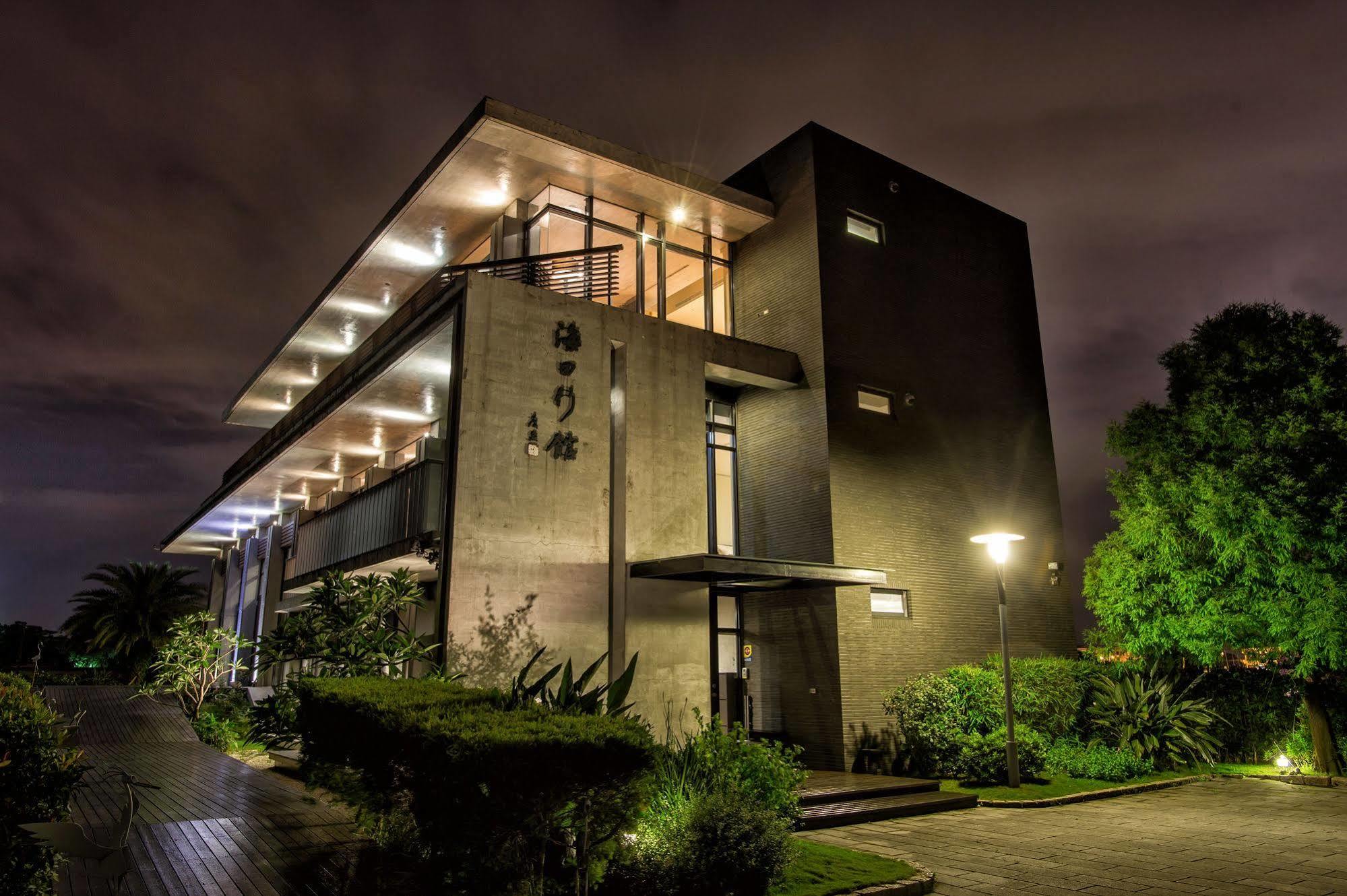 Hi Ten B&B Chi-shui Ngoại thất bức ảnh