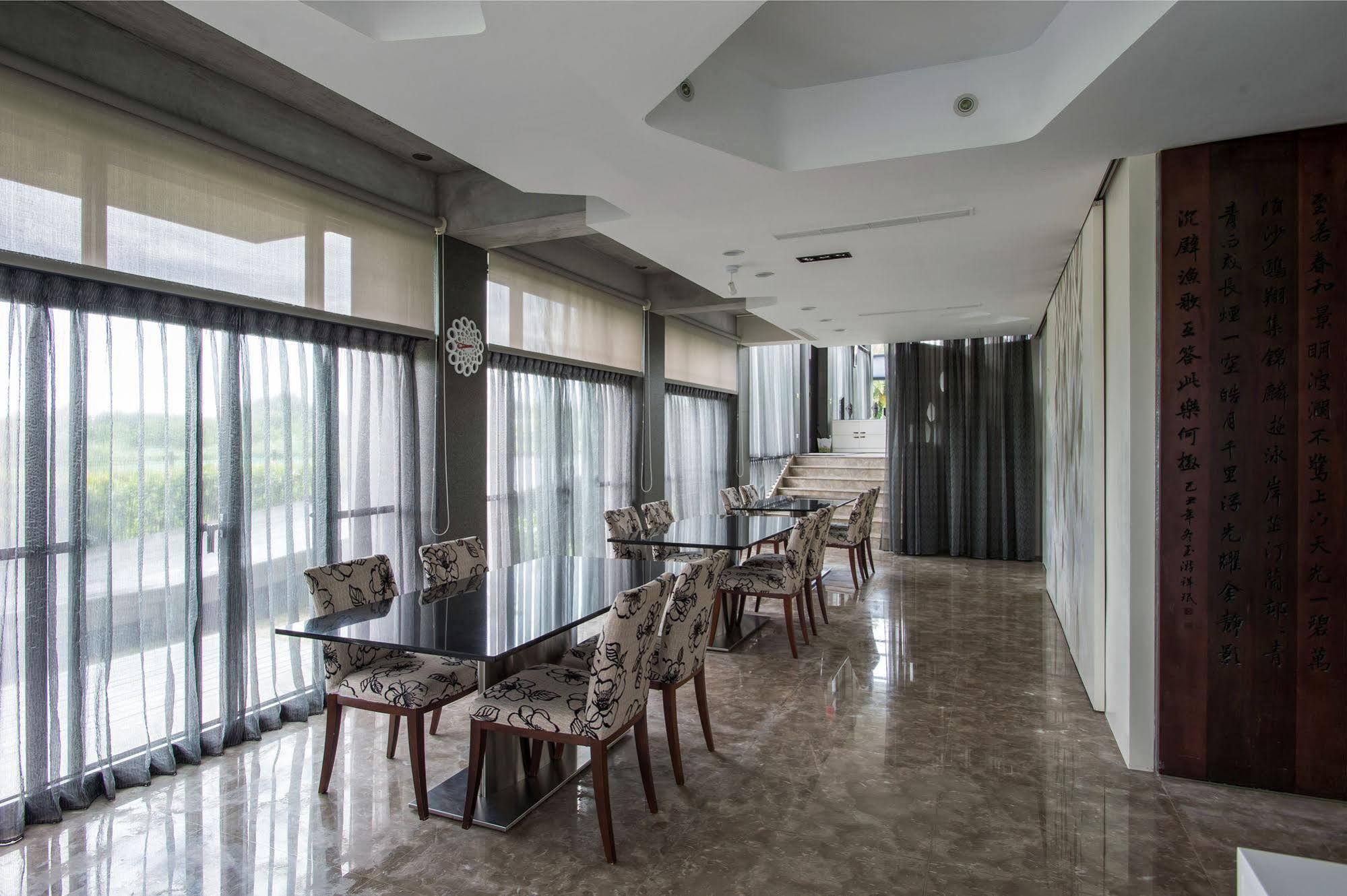 Hi Ten B&B Chi-shui Ngoại thất bức ảnh