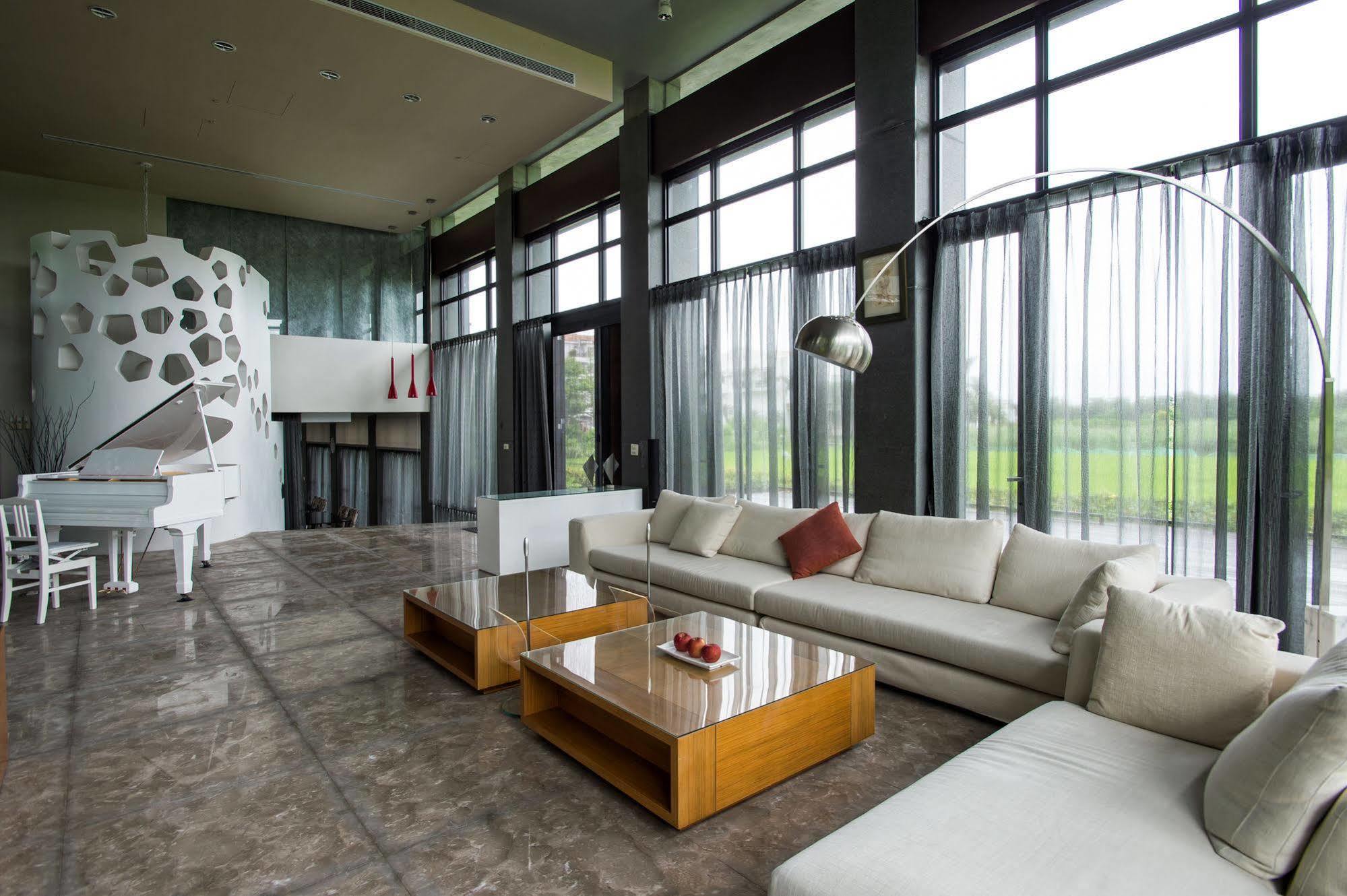 Hi Ten B&B Chi-shui Ngoại thất bức ảnh