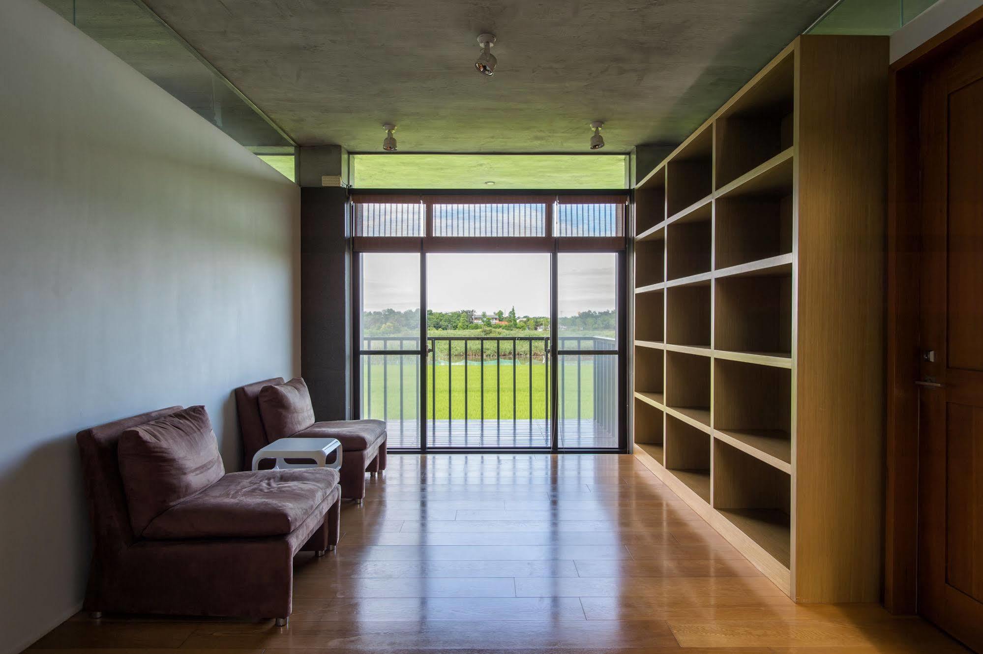 Hi Ten B&B Chi-shui Ngoại thất bức ảnh