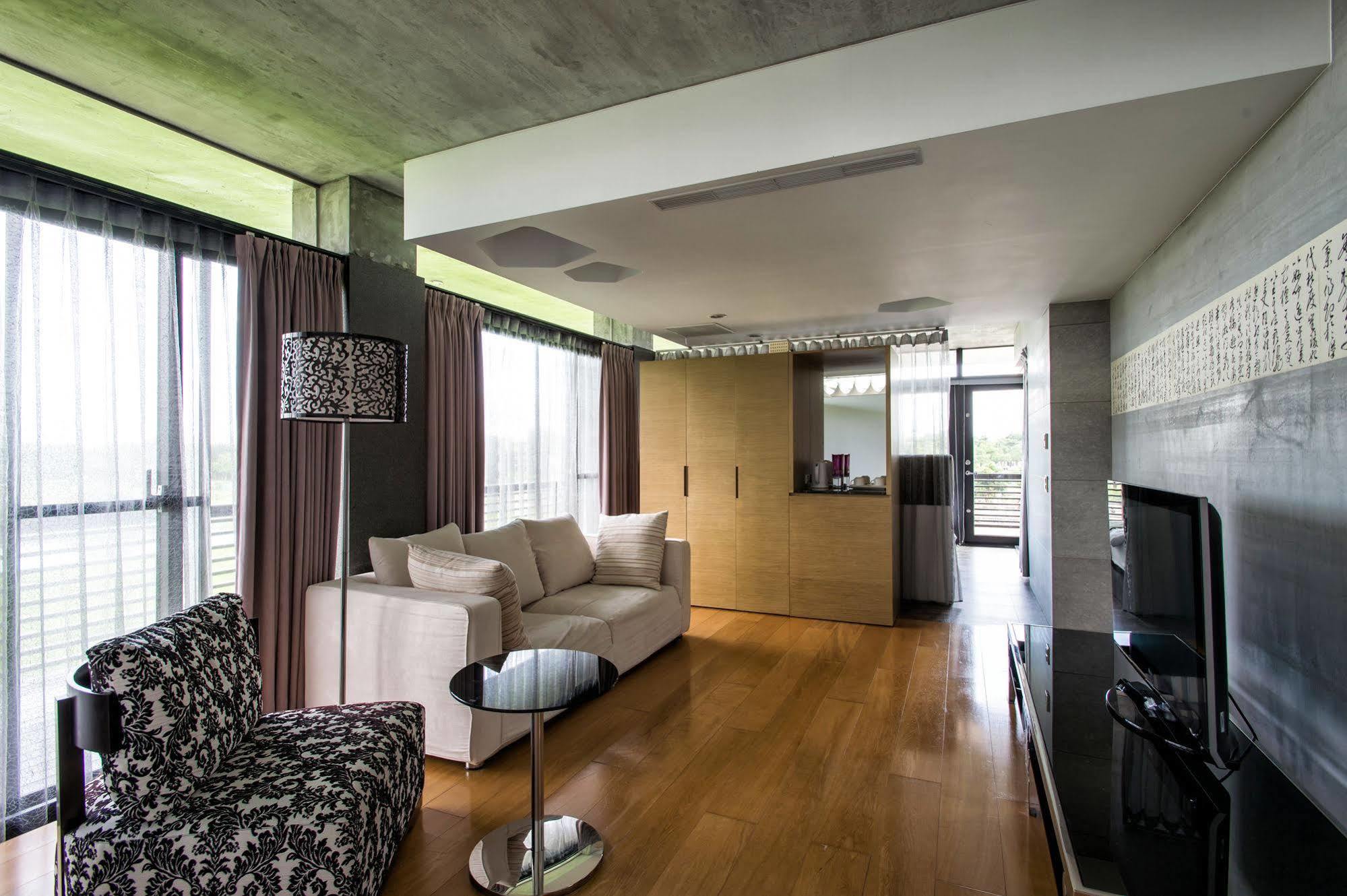Hi Ten B&B Chi-shui Ngoại thất bức ảnh