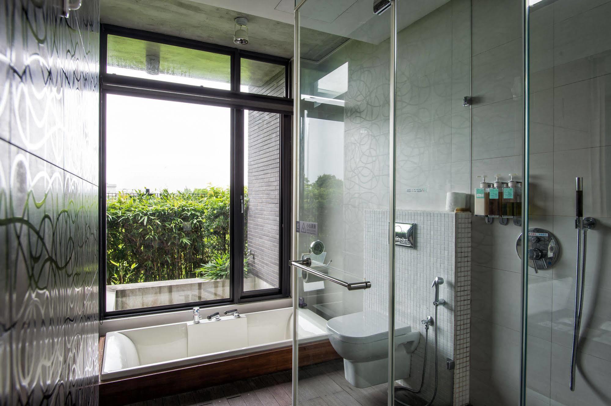 Hi Ten B&B Chi-shui Ngoại thất bức ảnh