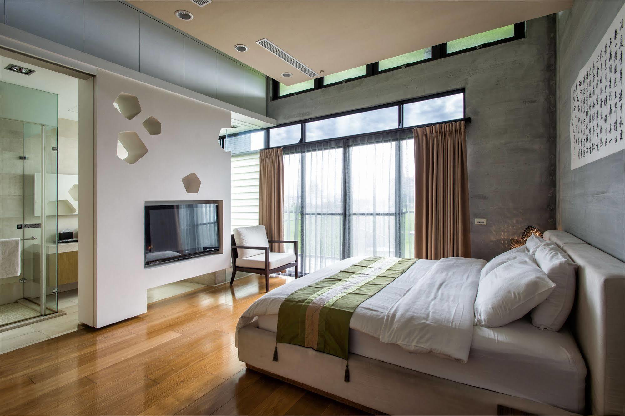 Hi Ten B&B Chi-shui Ngoại thất bức ảnh