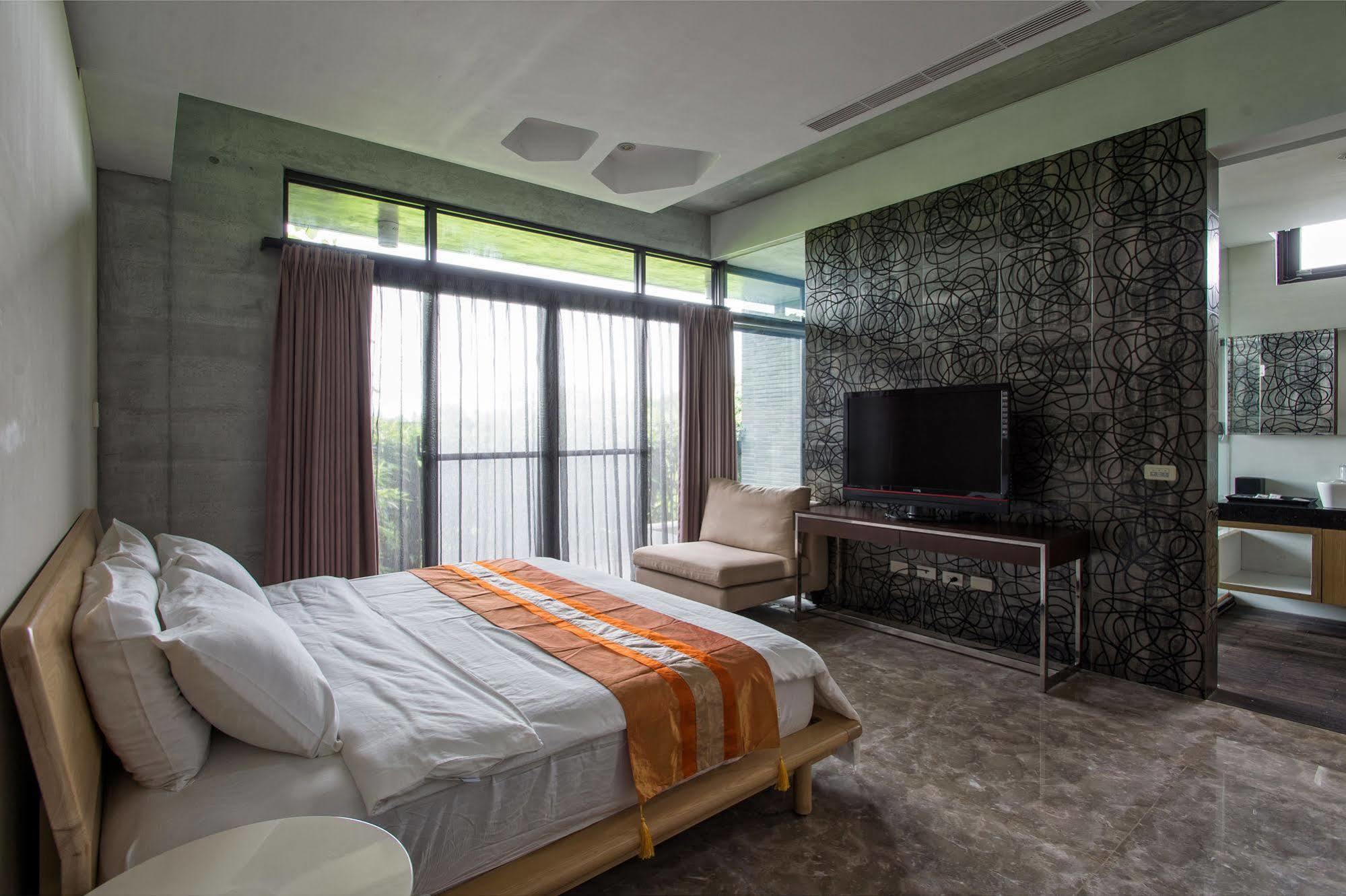 Hi Ten B&B Chi-shui Ngoại thất bức ảnh