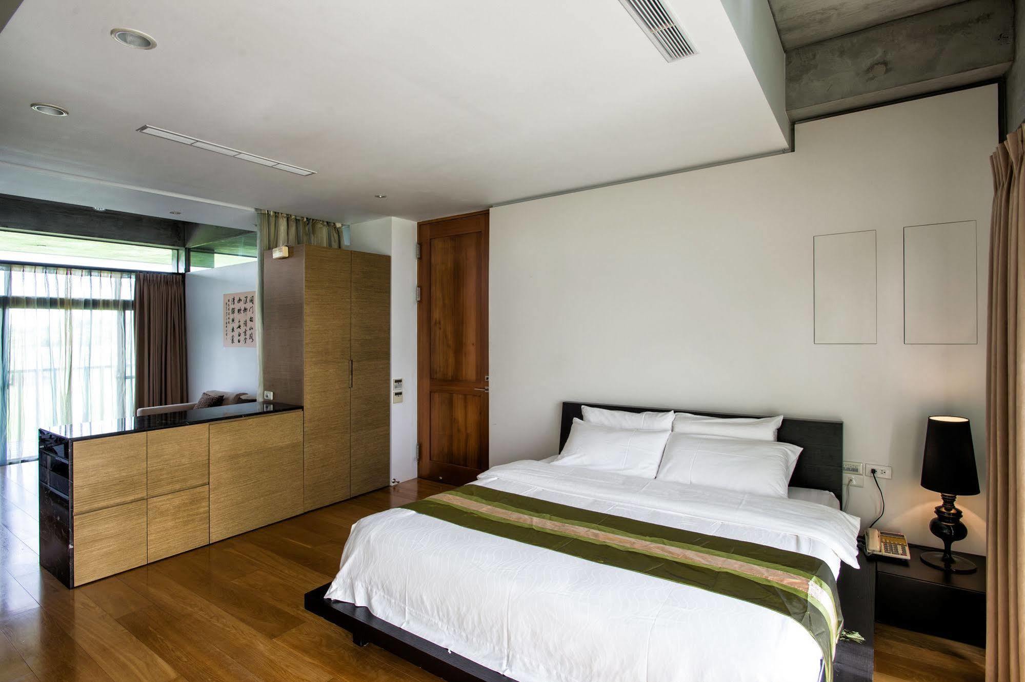Hi Ten B&B Chi-shui Ngoại thất bức ảnh
