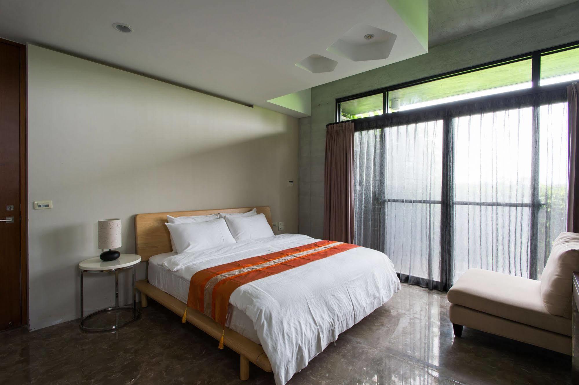Hi Ten B&B Chi-shui Ngoại thất bức ảnh
