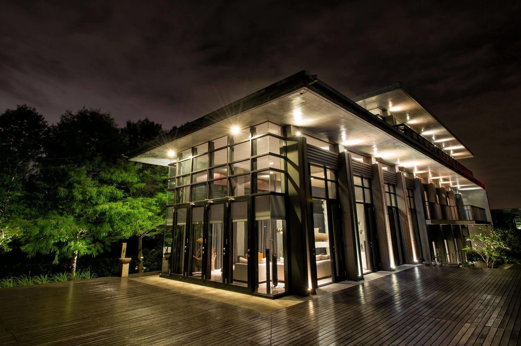 Hi Ten B&B Chi-shui Ngoại thất bức ảnh
